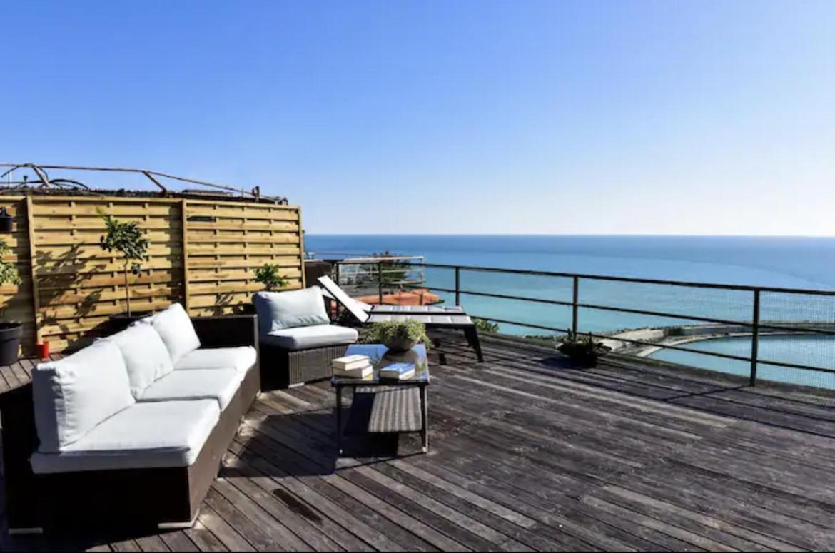 Attico D' Amare Apartment เวนติมิญา ภายนอก รูปภาพ